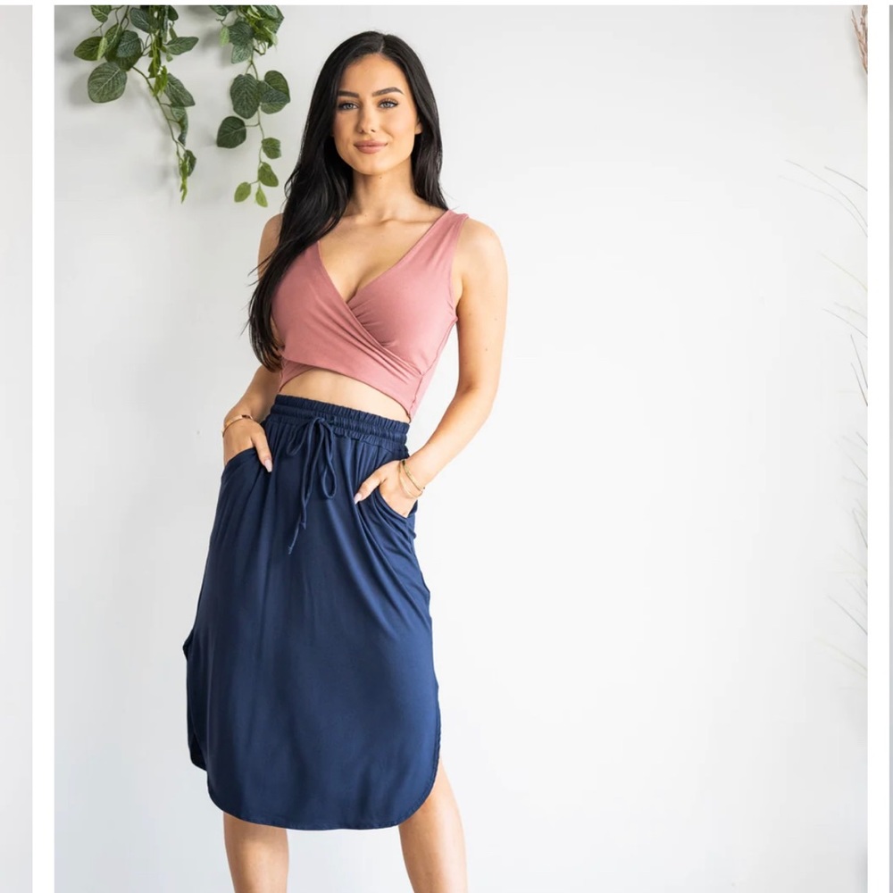 COPY - Sozy Camila Midi Skirt